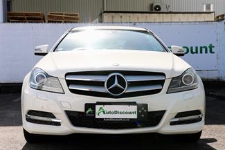 2013 Mercedes-Benz C 180 - Thumbnail