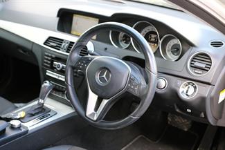 2013 Mercedes-Benz C 180 - Thumbnail