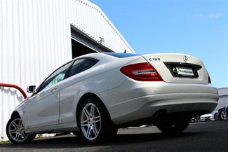 2013 Mercedes-Benz C 180 - Thumbnail