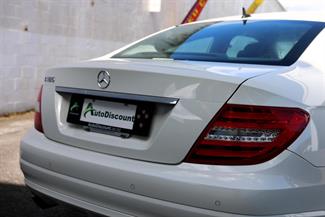 2013 Mercedes-Benz C 180 - Thumbnail