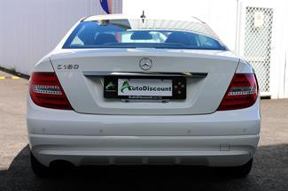 2013 Mercedes-Benz C 180 - Thumbnail