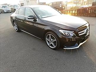 2015 Mercedes-Benz C 200 - Thumbnail