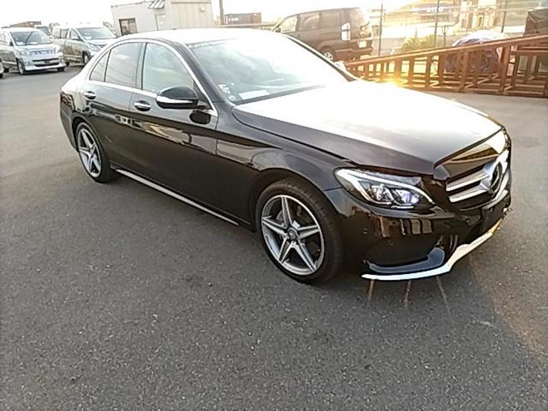 2015 Mercedes-Benz C 200