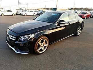 2015 Mercedes-Benz C 200 - Thumbnail