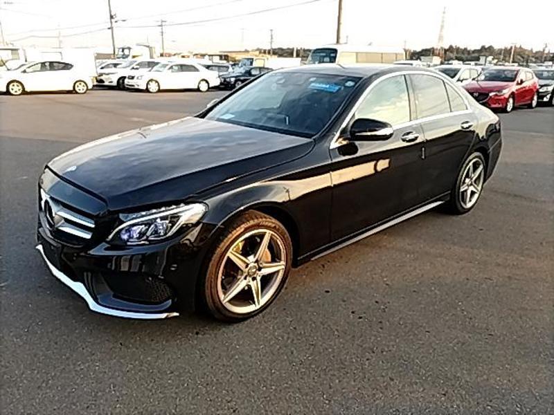 2015 Mercedes-Benz C 200