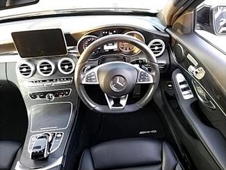 2015 Mercedes-Benz C 200 - Thumbnail