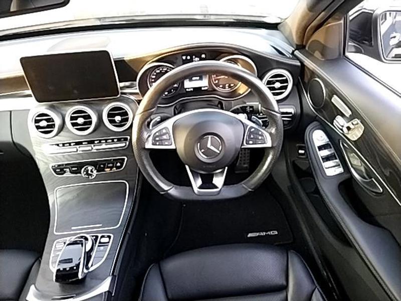 2015 Mercedes-Benz C 200