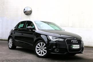 2012 Audi A1 - Thumbnail