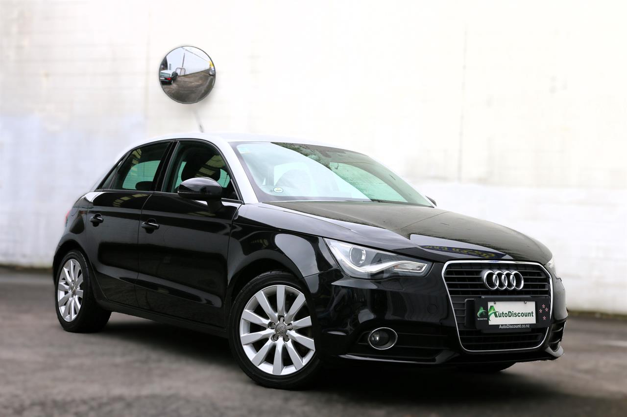 2012 Audi A1