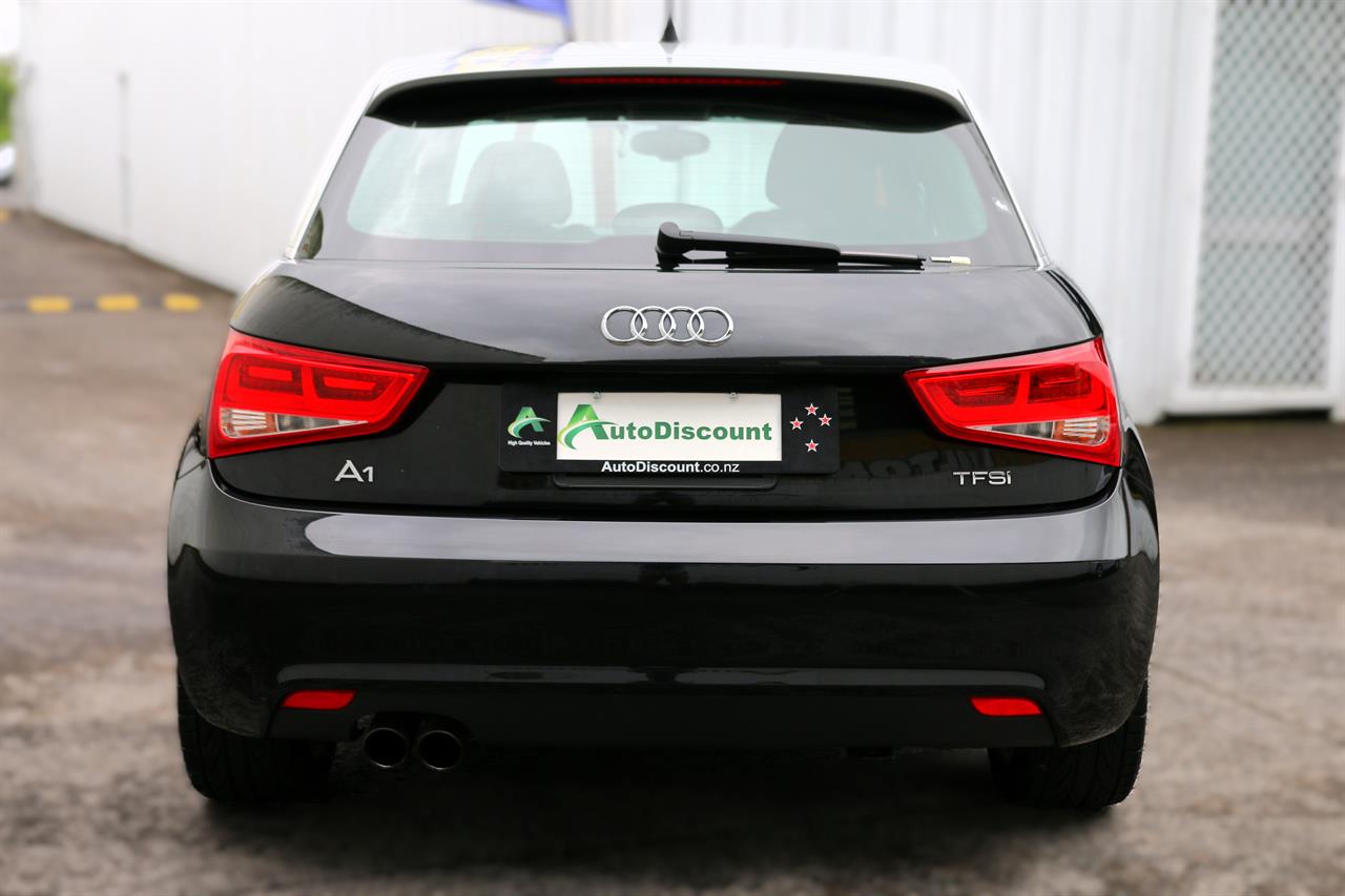 2012 Audi A1