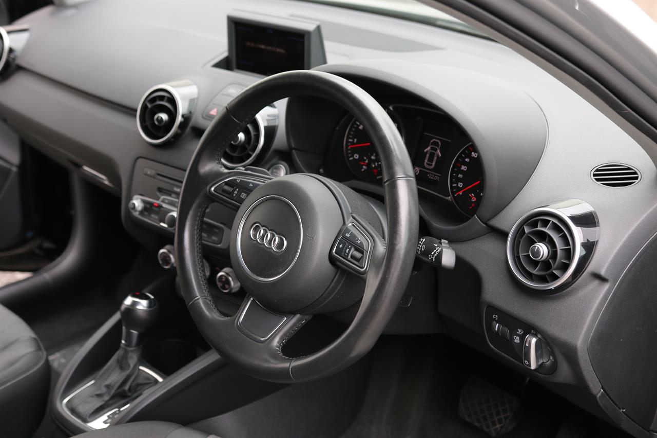 2012 Audi A1