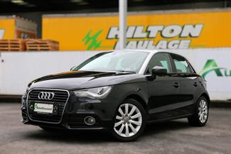 2012 Audi A1 - Thumbnail