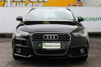 2012 Audi A1 - Thumbnail