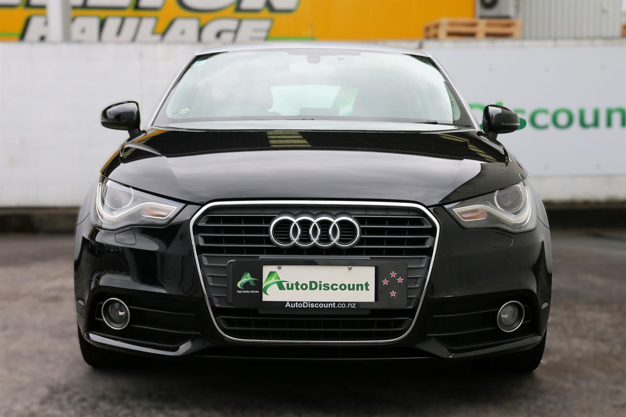 2012 Audi A1