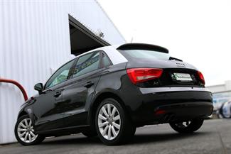 2012 Audi A1 - Thumbnail