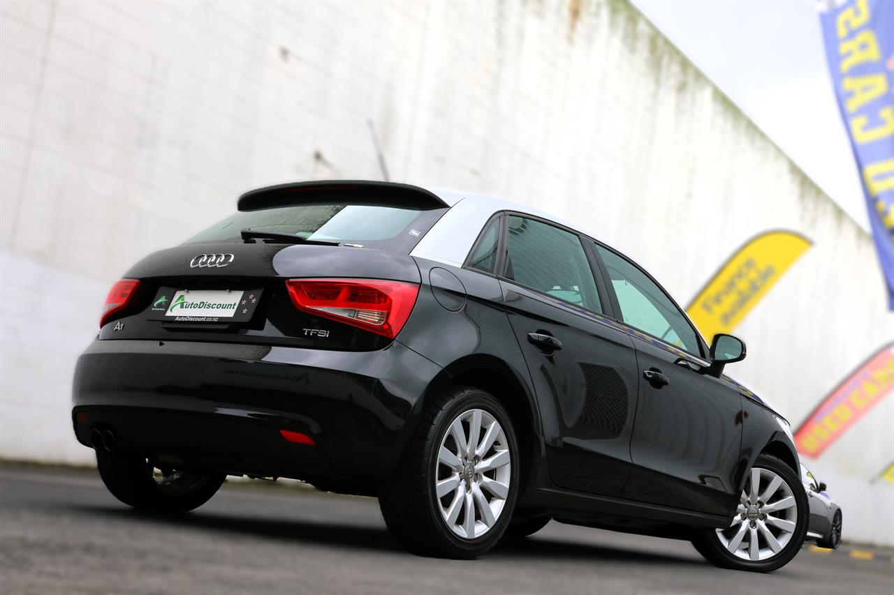 2012 Audi A1