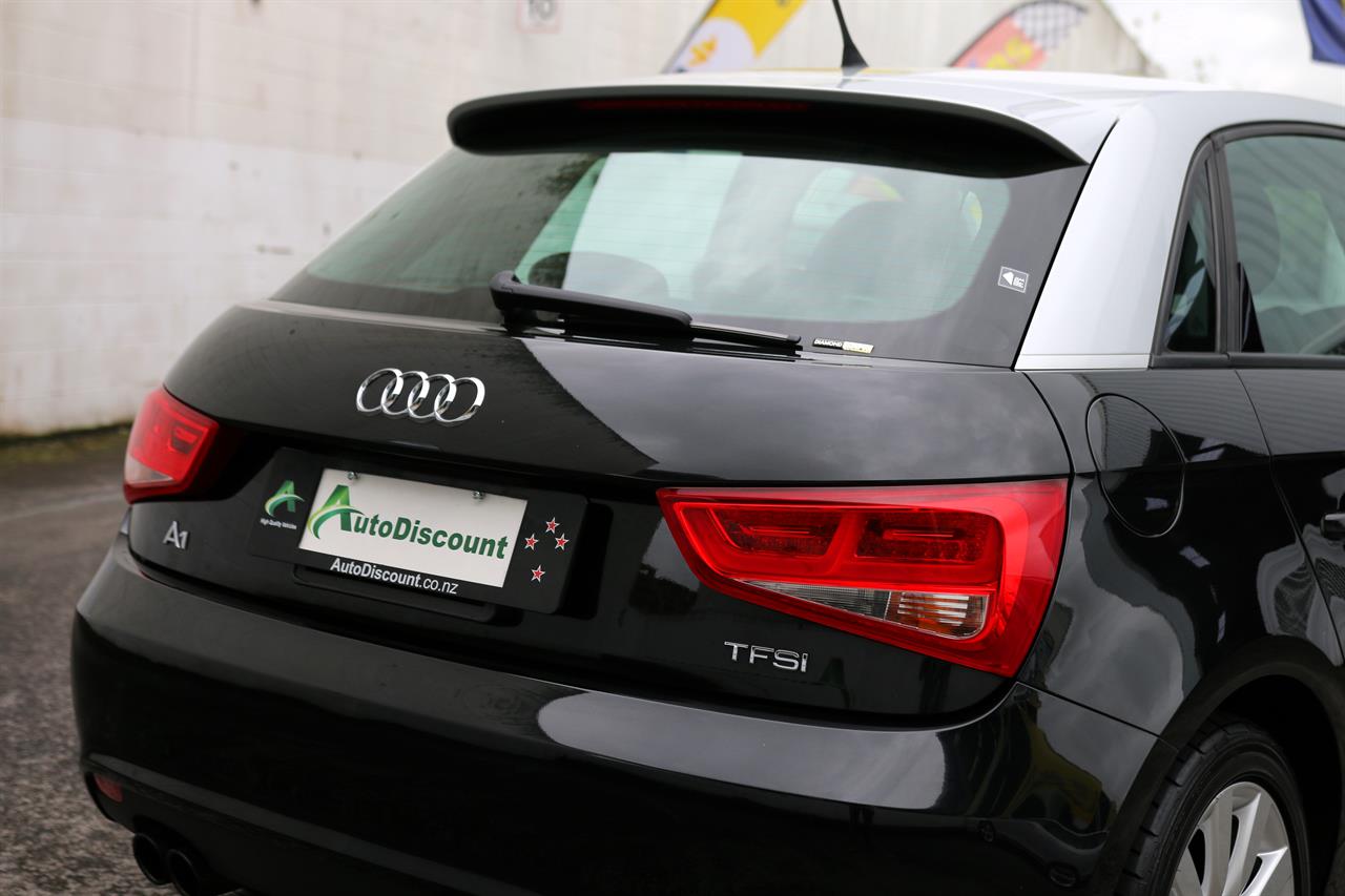 2012 Audi A1