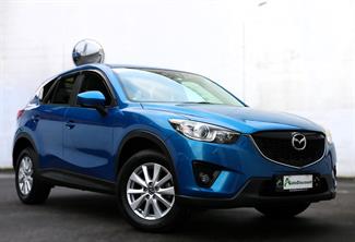 2013 Mazda CX-5 - Thumbnail