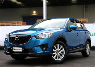 2013 Mazda CX-5 - Thumbnail