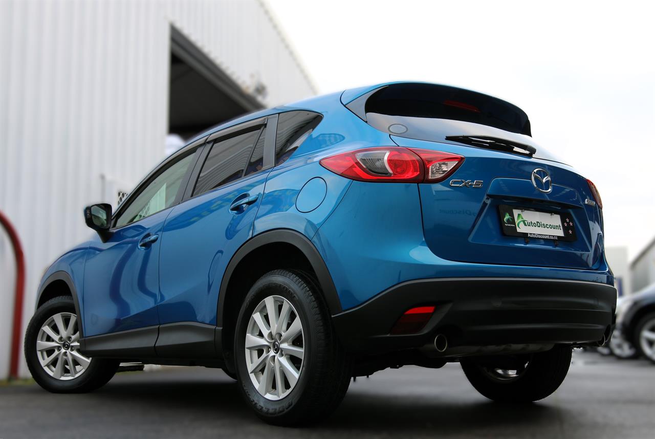 2013 Mazda CX-5