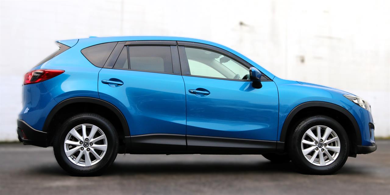 2013 Mazda CX-5