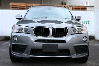 2013 BMW X3 - Thumbnail