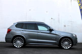 2013 BMW X3 - Thumbnail