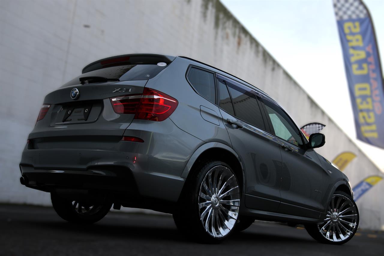 2013 BMW X3