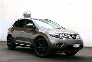 2008 Nissan Murano - Thumbnail