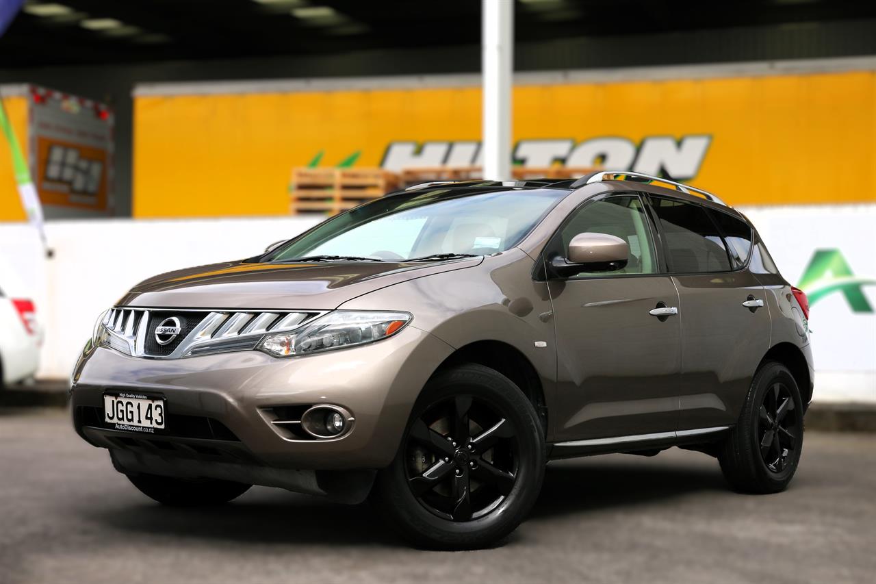 2008 Nissan Murano