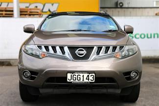 2008 Nissan Murano - Thumbnail