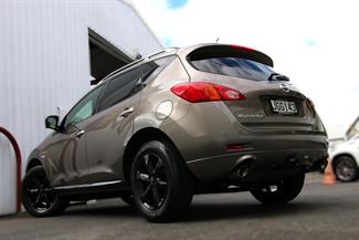 2008 Nissan Murano - Thumbnail