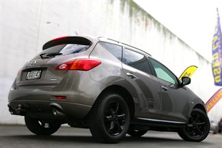 2008 Nissan Murano - Thumbnail