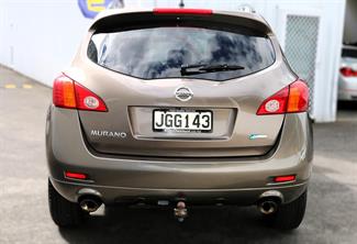 2008 Nissan Murano - Thumbnail