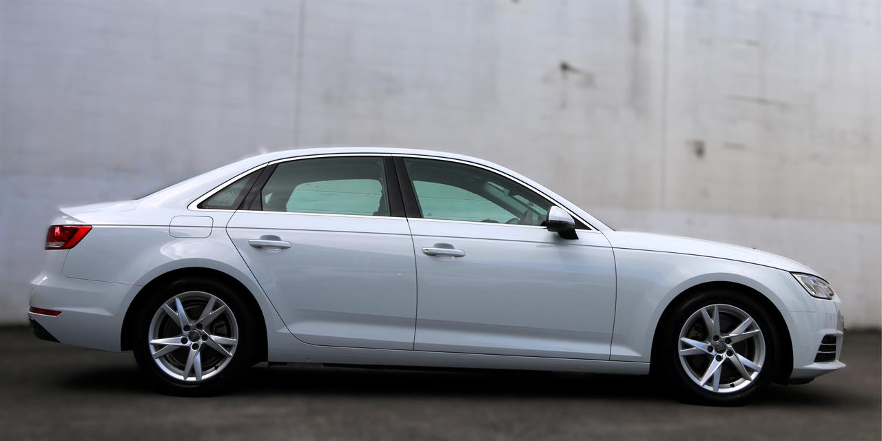 2016 Audi A4