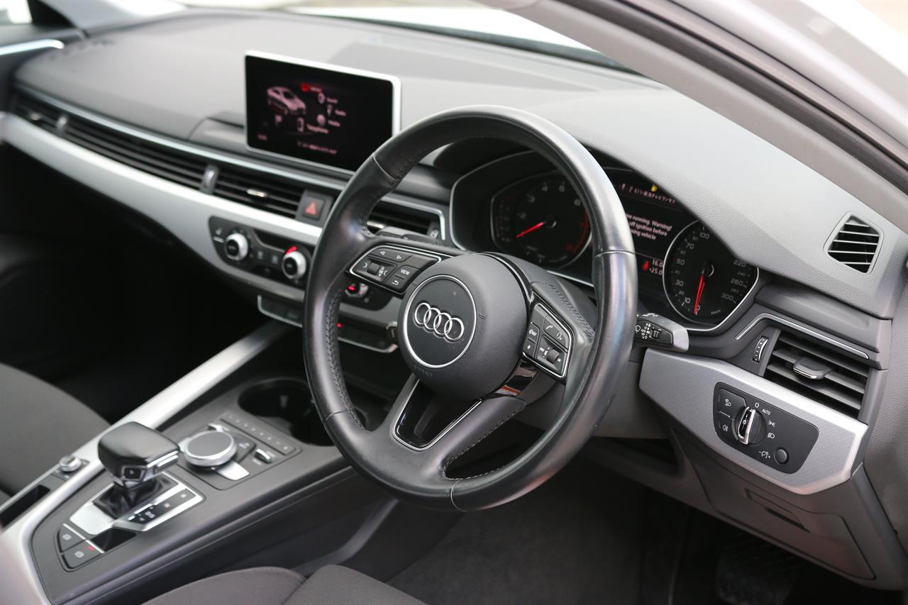 2016 Audi A4