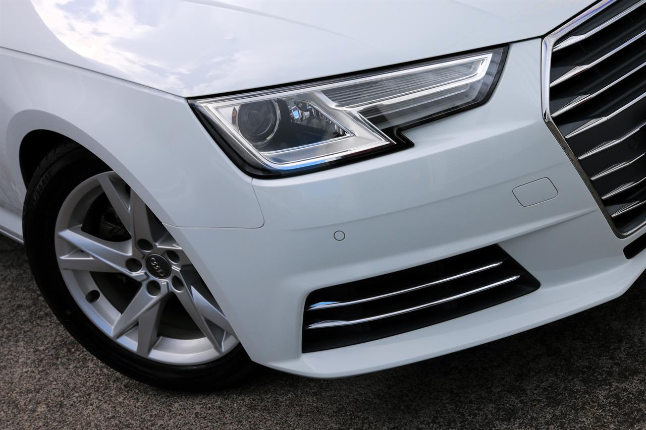 2016 Audi A4