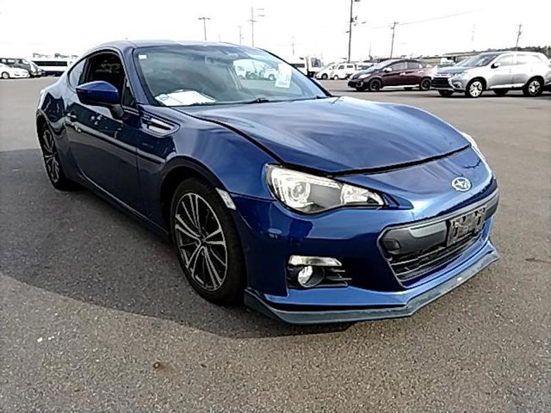 2013 Subaru BRZ