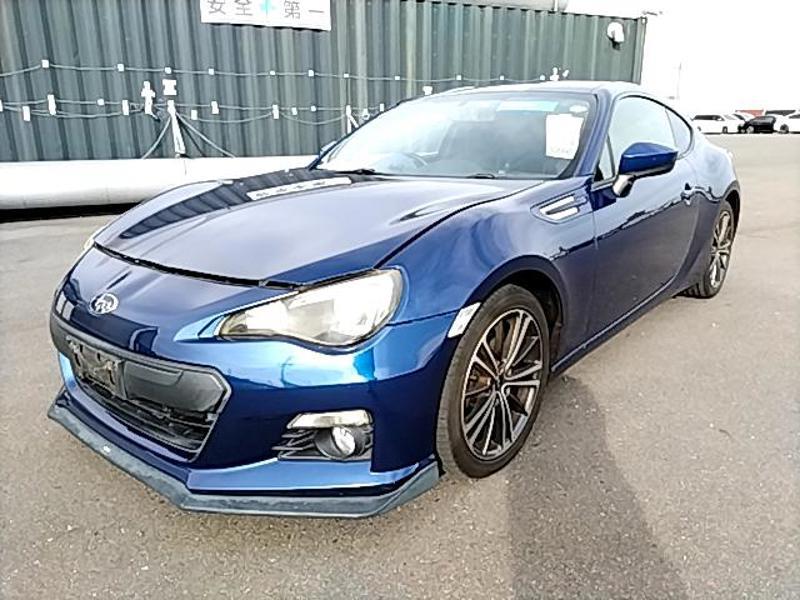 2013 Subaru BRZ