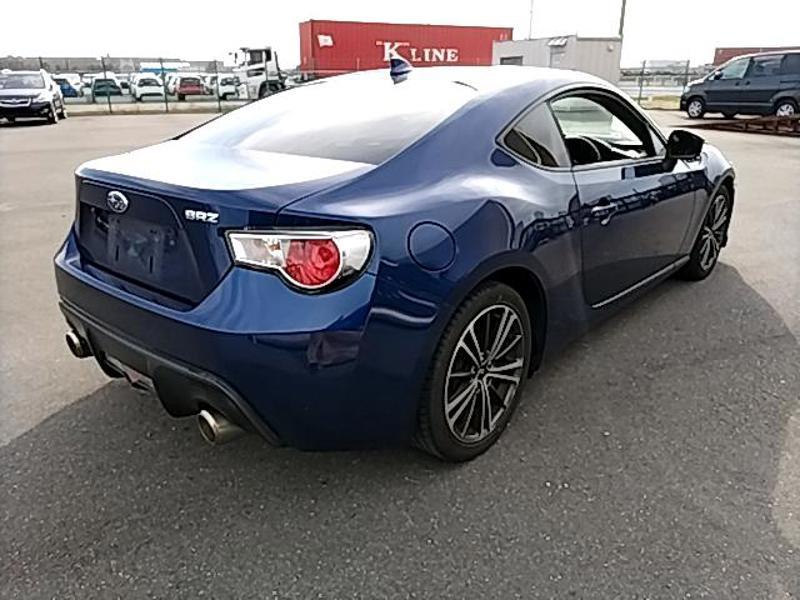 2013 Subaru BRZ