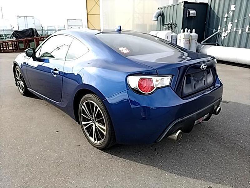 2013 Subaru BRZ