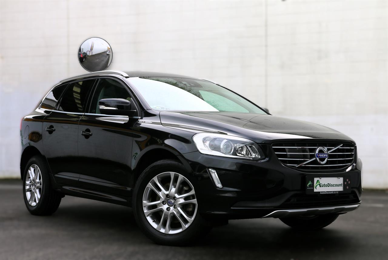 2014 Volvo XC60