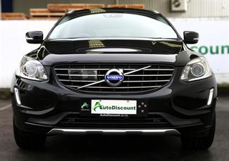 2014 Volvo XC60 - Thumbnail