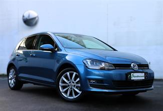 2014 Volkswagen Golf - Thumbnail