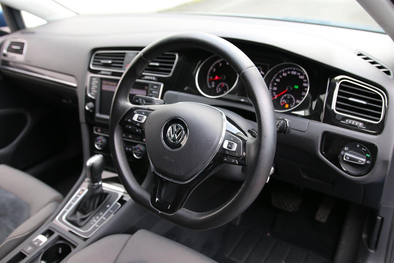 2014 Volkswagen Golf