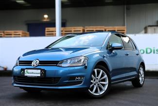 2014 Volkswagen Golf - Thumbnail