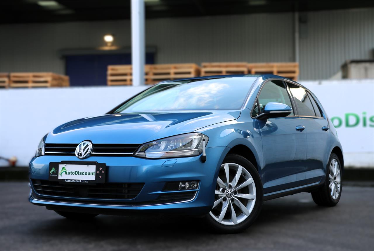 2014 Volkswagen Golf