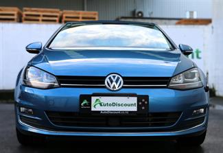 2014 Volkswagen Golf - Thumbnail