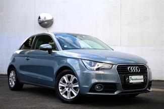 2011 Audi A1 - Thumbnail