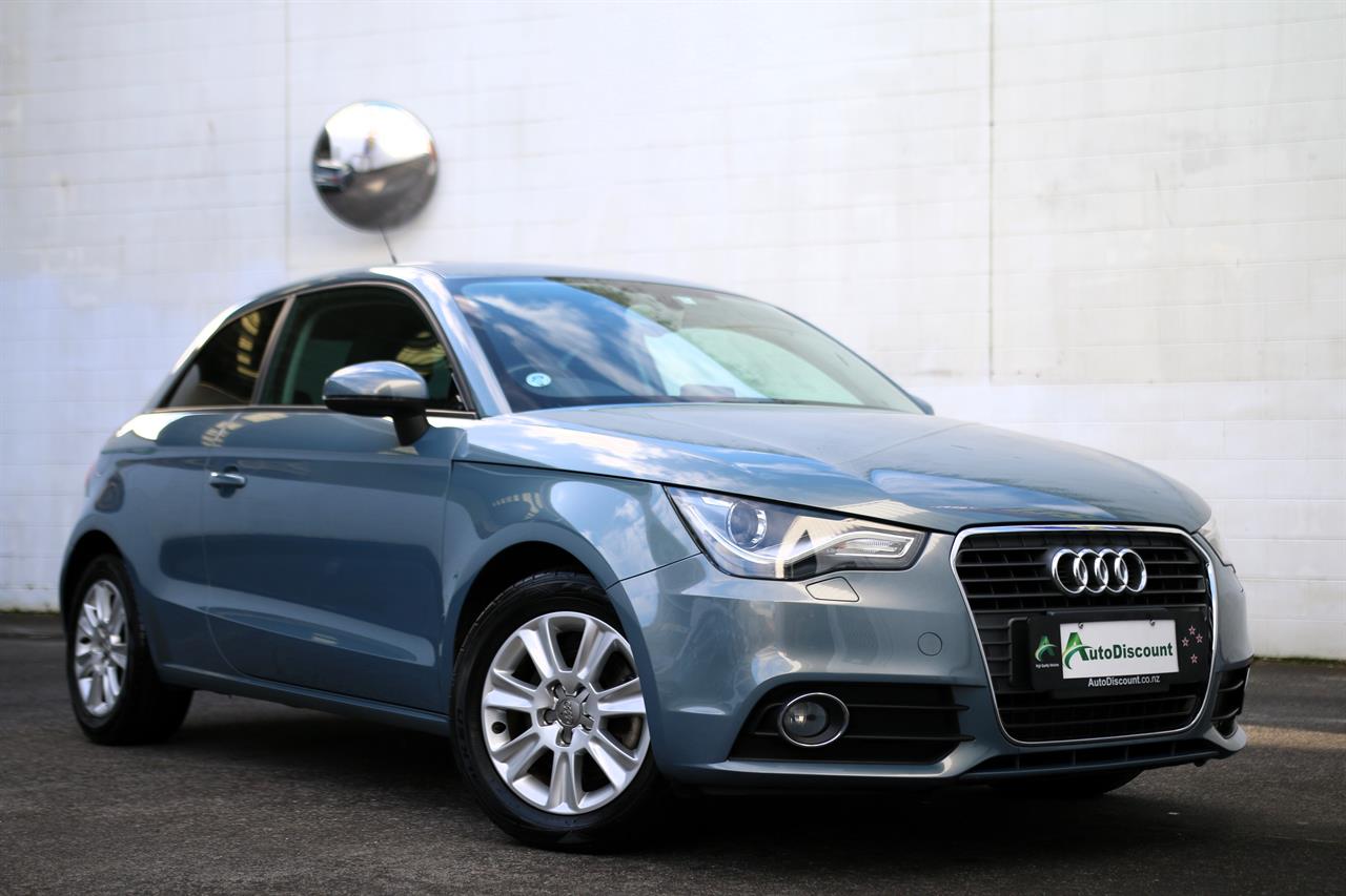 2011 Audi A1